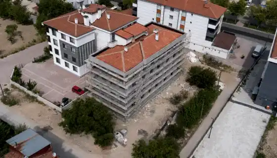 Aktuna İnşaat Projesi