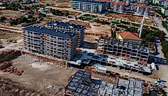 Mirzam İnşaat Projesi