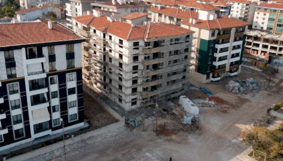 Özyavuzlar İnşaat Projesi